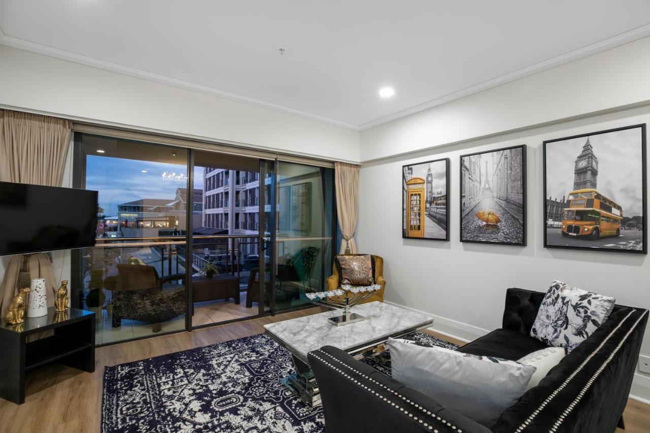 Apartmán Extravagant Escape Auckland Exteriér fotografie