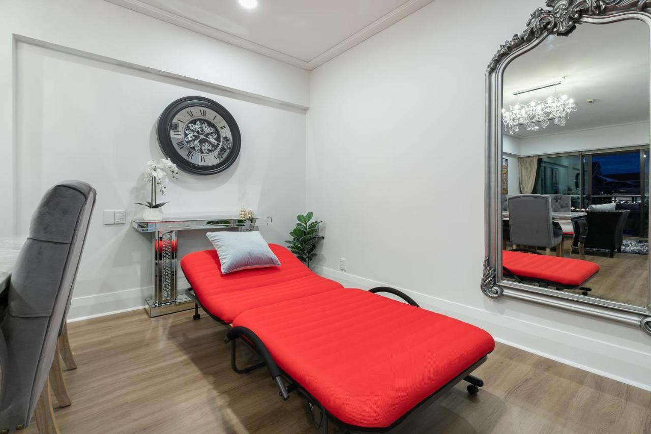 Apartmán Extravagant Escape Auckland Exteriér fotografie