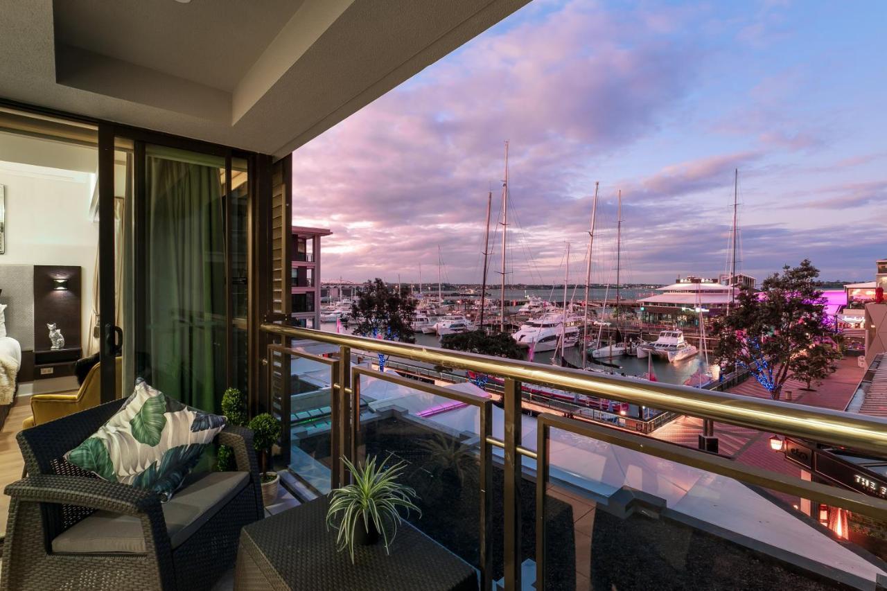 Apartmán Extravagant Escape Auckland Exteriér fotografie