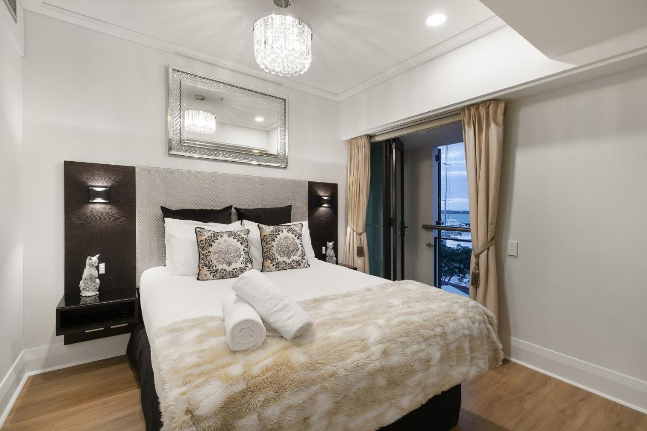 Apartmán Extravagant Escape Auckland Exteriér fotografie