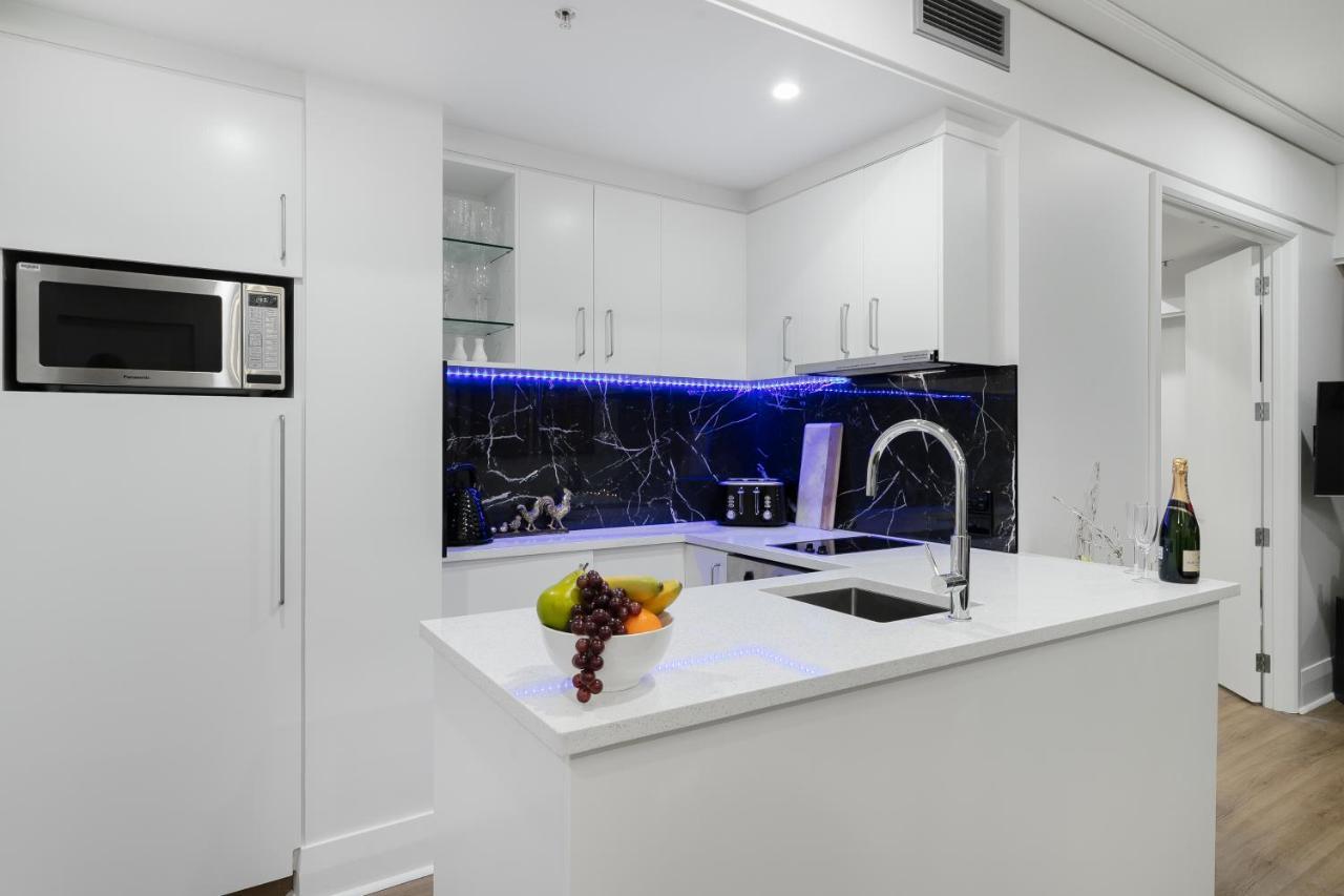 Apartmán Extravagant Escape Auckland Exteriér fotografie