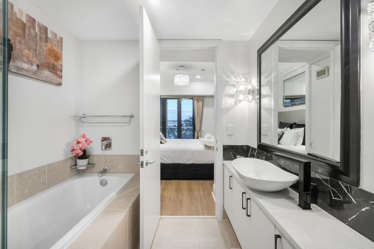 Apartmán Extravagant Escape Auckland Exteriér fotografie